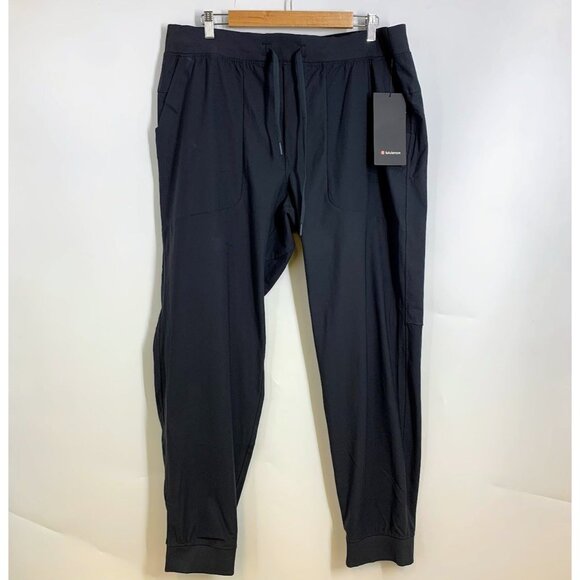 Lululemon Men's ABC Jogger Drawstring Outdoor Yoga Tapered Joggers SZ XXL NWT - Picture 1 of 15